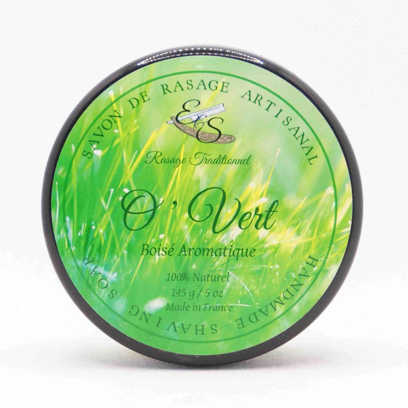 O'Vert Tallow Shaving Soap - by E&S Rasage Traditionnel Shaving Soap Murphy and McNeil Store 