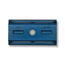AL13 Steel Blue Safety Razor (Medium ++) - by Henson Razors (Pre-Owned) Safety Razor Murphy & McNeil Pre-Owned Shaving 