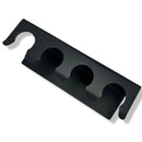 Quad Shaving Brush Stand (Black Powder Coated) - by Triton Chicago (Pre-Owned) Shaving Stands Murphy & McNeil Pre-Owned Shaving 