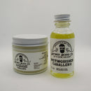 Distinguished Caballero Beard Butter and Oil - by Defined Beard Co. (Pre-Owned) Beard Butter & Oil Bundle Murphy & McNeil Pre-Owned Shaving 