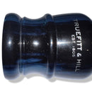 Wellington Super Badger Shaving Brush in Faux Blue Opal Handle - by Truefitt & Hill (Pre-Owned) Shaving Brush Murphy & McNeil Pre-Owned Shaving 