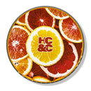 Citrus Bomb Shave Soap (5oz) - by Hendrix Classics & Co Shaving Soap Murphy and McNeil Store 