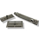 Game Changer 0.68P Stainless Steel Safety Razor with HD Handle - by Razorock (Pre-Owned) Safety Razor Murphy & McNeil Pre-Owned Shaving 