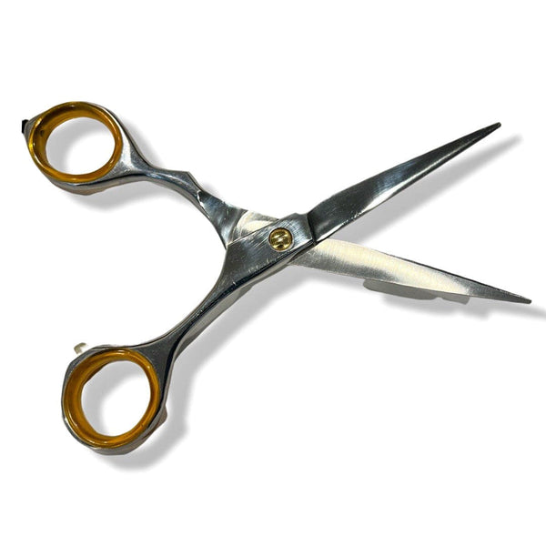 Beard & Mustache Trimming Scissors - by Detroit Grooming Co (Pre-Owned) Grooming Tools Murphy & McNeil Pre-Owned Shaving 