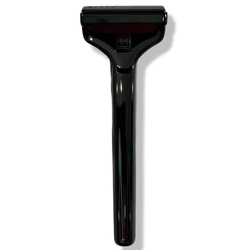 Single Edge Pro Safety Razor (Jet Black) - by Supply (Pre-Owned) Safety Razor Murphy & McNeil Pre-Owned Shaving 