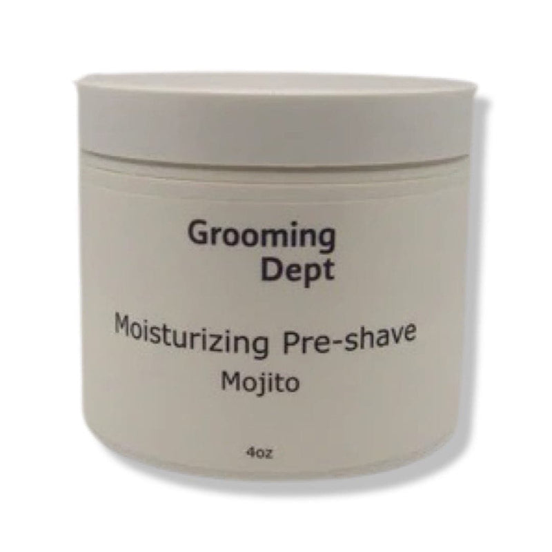 Mojito Moisturizing Pre-shave - by Grooming Dept Pre-Shave Murphy and McNeil Store 