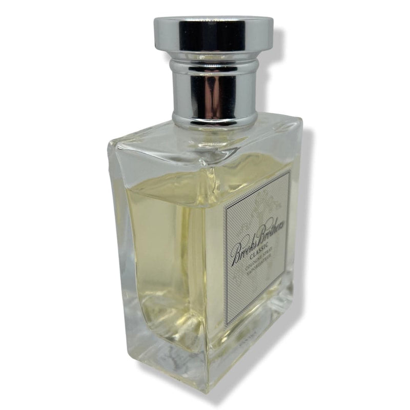 Brooks Brothers Classic Cologne Spray (100ml) - (Pre-Owned) Colognes and Perfume Murphy & McNeil Pre-Owned Shaving 