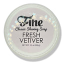 Fresh Vetiver Classic Shave Soap - by Fine Accoutrements (Pre-Owned) Shaving Soap Murphy & McNeil Pre-Owned Shaving 