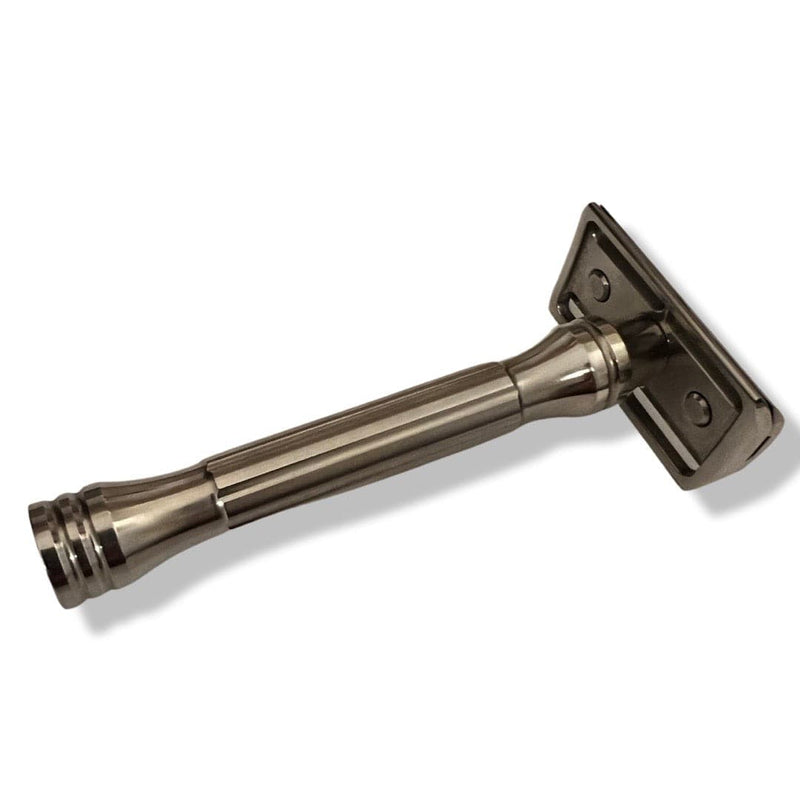 Blackland Dart Stainless Steel Safety Razor (Closed Comb) - by Blackland Razors (Pre-Owned) Safety Razor Murphy & McNeil Pre-Owned Shaving 