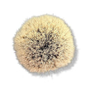 High Mountain White Badger Shaving Brush, Ivory Handle (23mm) - by Fendrihan (Pre-Owned) Shaving Brush Murphy & McNeil Pre-Owned Shaving 