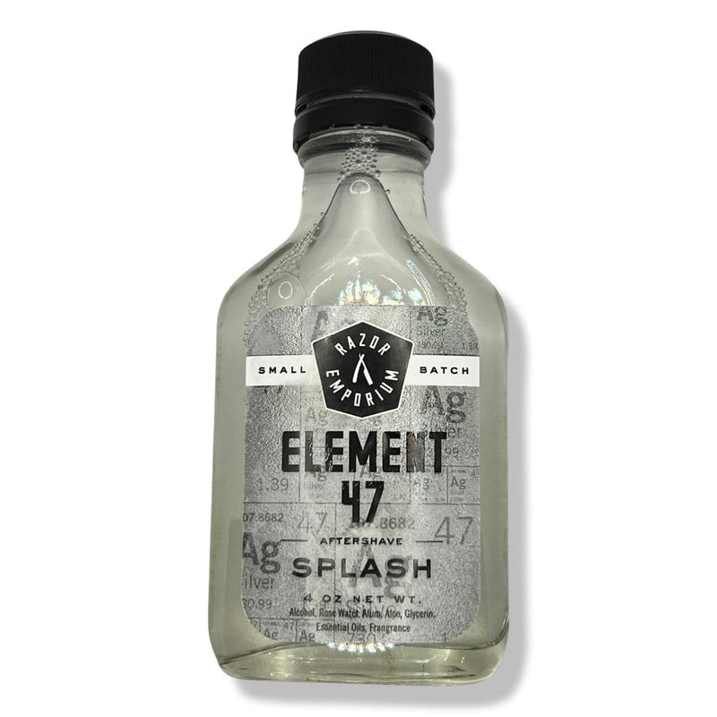 Element 47 Aftershave Splash - by Razor Emporium (Pre-Owned) Aftershave Murphy & McNeil Pre-Owned Shaving 
