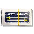 Viking Sword Double Edge Safety Razor Blades (10 Count) - by Personna Razor Blades Murphy and McNeil Store 