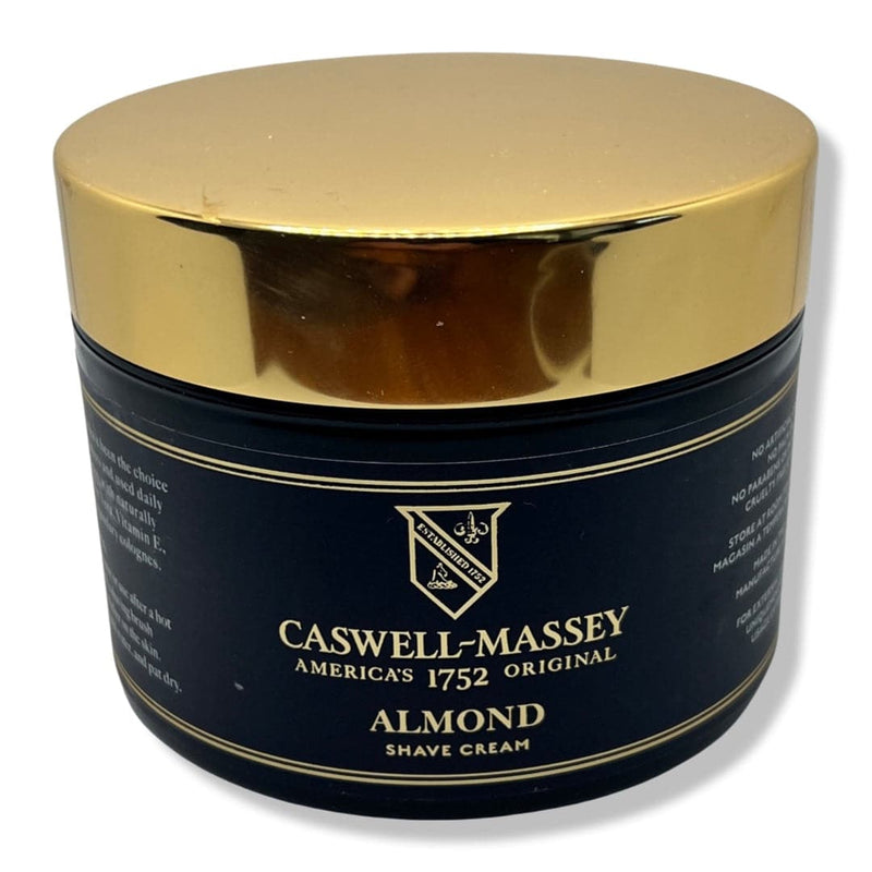 Almond Shave Cream - by Caswell-Massey (Pre-Owned) Shaving Cream Murphy & McNeil Pre-Owned Shaving 