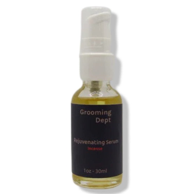 Incense Rejuvenating Serum - by Grooming Dept Lotion Murphy and McNeil Store 