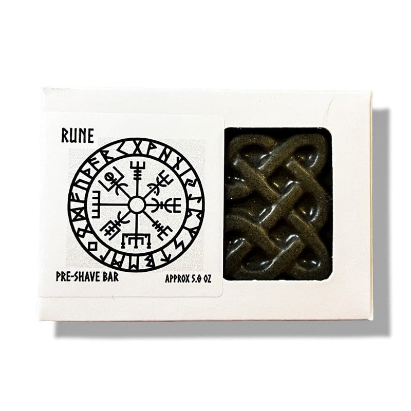 RUNE Pre-Shave Bar (Regular or FROST) - by Murphy & McNeil Pre-Shave Murphy and McNeil Store RUNE Pre-Shave Bar 