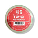 Latha Sandalwood Shaving Soap (Latha Base) - by Barrister and Mann (Pre-Owned) Shaving Soap Murphy & McNeil Pre-Owned Shaving 