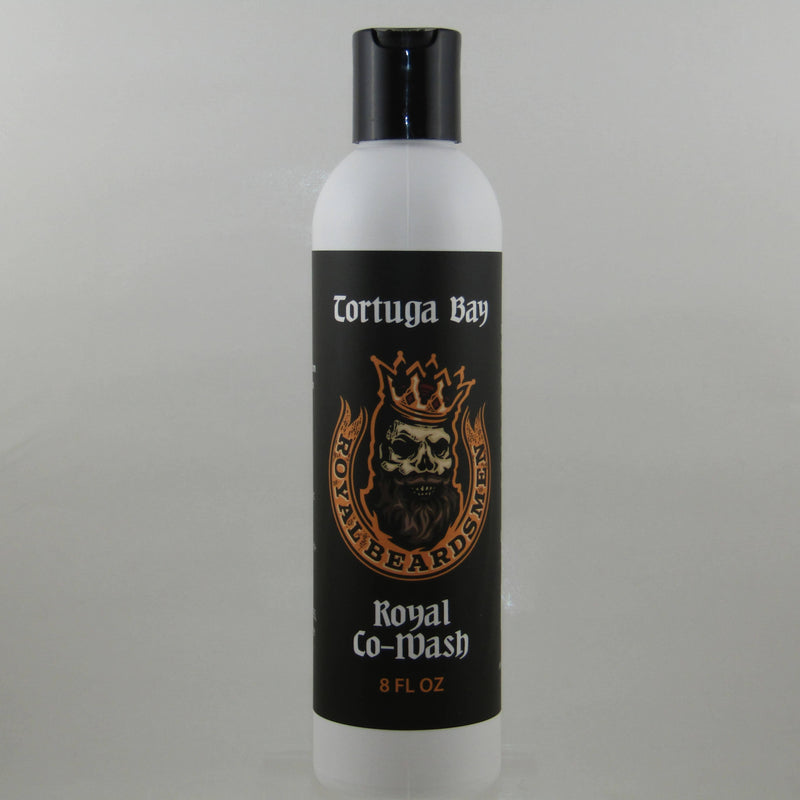Tortuga Bay Beard Royal Co-Wash - by Royal Beardsmen (Pre-Owned) Beard Washes & Conditioners Murphy & McNeil Pre-Owned Shaving 