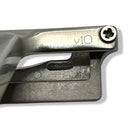 Occam's Razor Single Edge Safety Razor (Matte Gray) (Pre-Owned) Safety Razor Murphy & McNeil Pre-Owned Shaving 