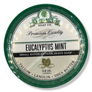Eucalyptus Mint Shaving Soap(5.8oz) - by Stirling Soap Co (Pre-Owned) Shaving Soap Murphy & McNeil Pre-Owned Shaving 
