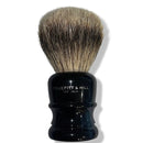 Wellington Super Badger Shaving Brush in Faux Blue Opal Handle - by Truefitt & Hill (Pre-Owned) Shaving Brush Murphy & McNeil Pre-Owned Shaving 
