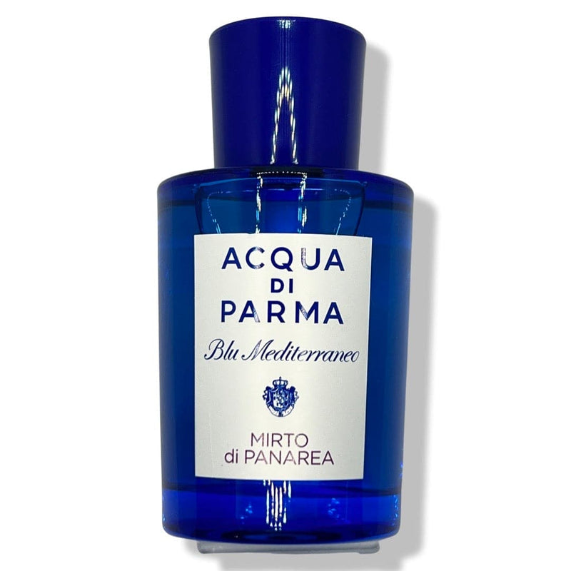 Blu Mediterraneo Mirto di Panaarea EDP (2.5oz) - by Acqua di Parma (Pre-Owned) Colognes and Perfume Murphy & McNeil Pre-Owned Shaving 