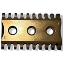 Christopher Bradley Open Comb Razor Base Plate (Brass - see options) - by Karve (Pre-Owned) Safety Razor Murphy & McNeil Pre-Owned Shaving 