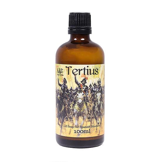 Tertius Aftershave Splash & Skin Food - by Ariana & Evans Aftershave Murphy and McNeil Store 