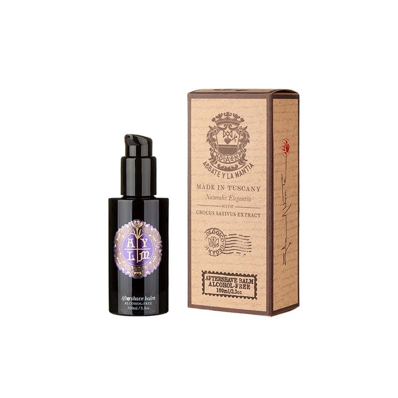 Aftershave Balm (Alcohol Free) - by Abbate Y La Mantia Aftershave Balm Murphy and McNeil Store 
