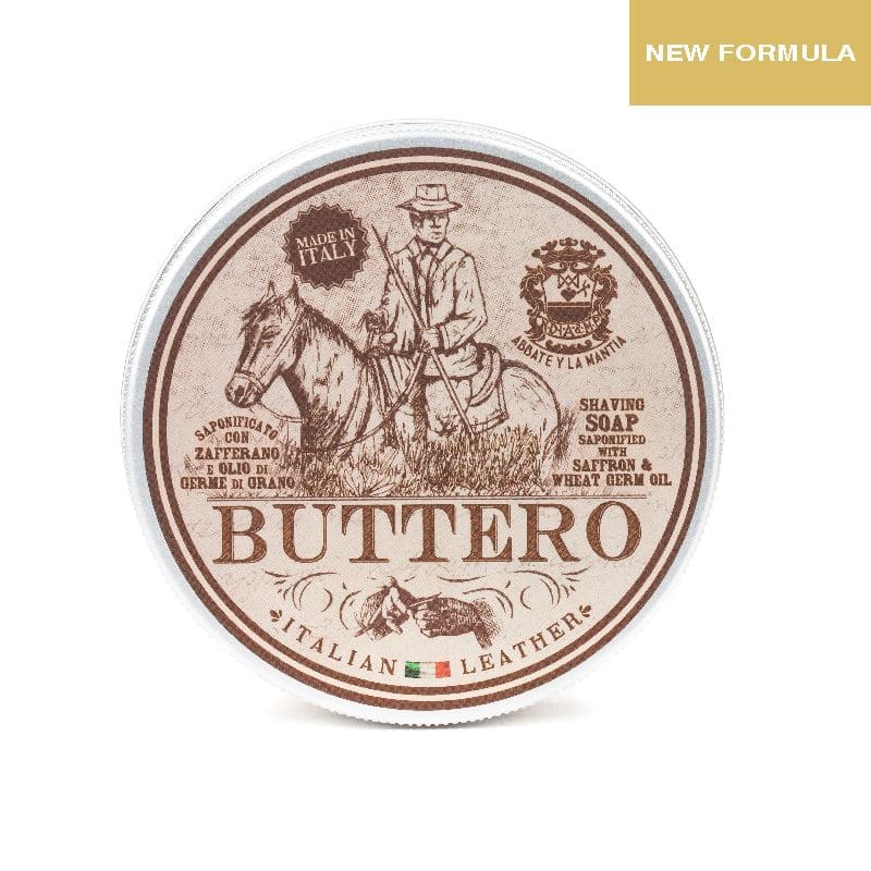 Buttero Shaving Soap - by Abbate Y La Mantia Shaving Soap Murphy and McNeil Store 