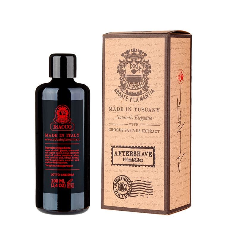 Isacco Aftershave Splash - by Abbate Y La Mantia Aftershave Murphy and McNeil Store 