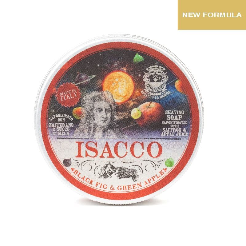 Isacco Shaving Soap - by Abbate Y La Mantia Shaving Soap Murphy and McNeil Store 