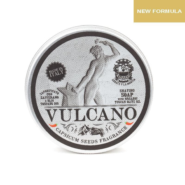 Vulcano Shaving Soap - by Abbate Y La Mantia Shaving Soap Murphy and McNeil Store 
