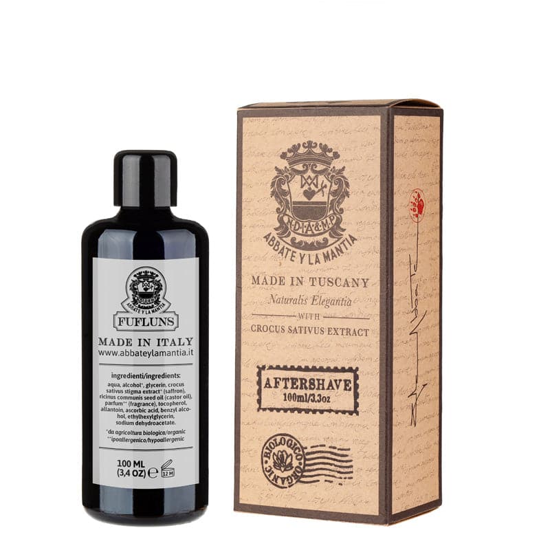 Fufluns Aftershave Splash - by Abbate Y La Mantia Aftershave Murphy and McNeil Store 