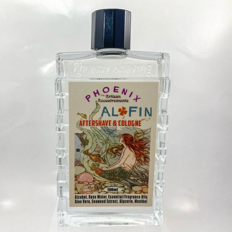 Al Fin Aftershave & Cologne - by Phoenix Artisan Accoutrements Aftershave Murphy and McNeil Store 