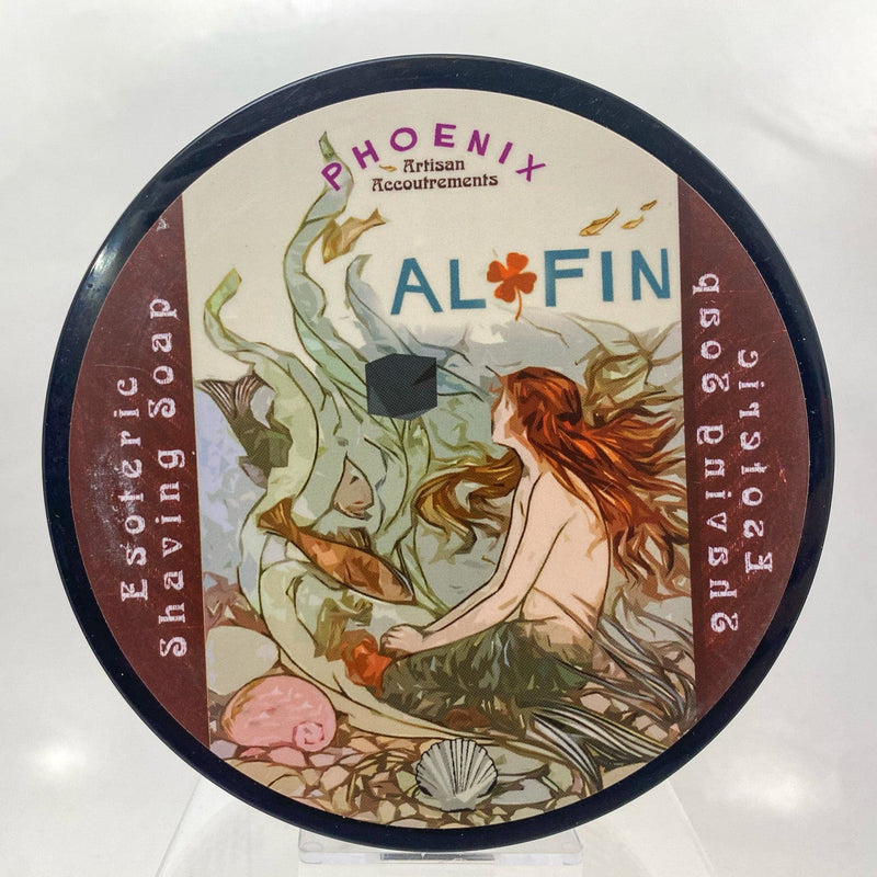 Al Fin Shave Soap - by Phoenix Artisan Accoutrements Shaving Soap Murphy and McNeil Store 