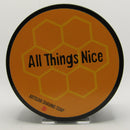 All Things Nice Shaving Soap - by Whispers from the Woods (Pre-Owned) Shaving Soap Murphy & McNeil Pre-Owned Shaving 