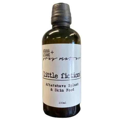 Little Fictions Aftershave Splash & Skin Food - by Ariana & Evans Aftershave Murphy and McNeil Store 