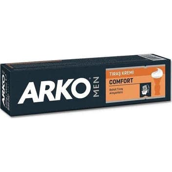 ARKO MEN Shaving Cream (100g) Shaving Cream Murphy and McNeil Store Comfort 