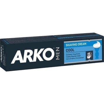 ARKO MEN Shaving Cream (100g) Shaving Cream Murphy and McNeil Store Cool 