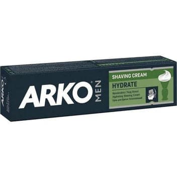 ARKO MEN Shaving Cream (100g) Shaving Cream Murphy and McNeil Store Hydrate 