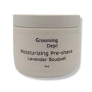 Lavender Bouquet Moisturizing Pre-shave - by Grooming Dept Pre-Shave Murphy and McNeil Store 