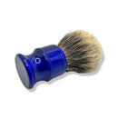 Blue Badger Shaving Brush (24mm) - (Pre-Owned) Murphy and McNeil 