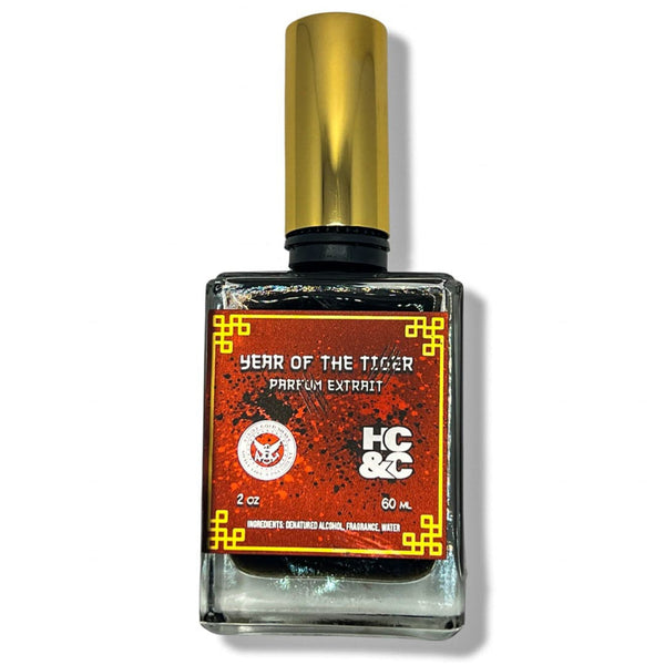 Year of the Tiger EDP / Parfum / Extrait (2oz) - by Hendrix Classics & Co Colognes and Perfume Murphy and McNeil Store 