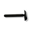 Masamune Solid Bar Safety Razor (Dark Stainless) - by Tatara Razors (Pre-Owned) Safety Razor Murphy & McNeil Pre-Owned Shaving 