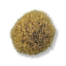 Burgundy and Silver Shaving Brush (28mm Fan Knot) - by BrushGuy (Pre-Owned) Shaving Brush Murphy & McNeil Pre-Owned Shaving 