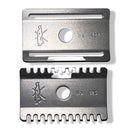 Masamune Razor (with both Closed and Open Plates) - by Tatara Razors (Pre-Owned) Safety Razor Murphy & McNeil Pre-Owned Shaving 