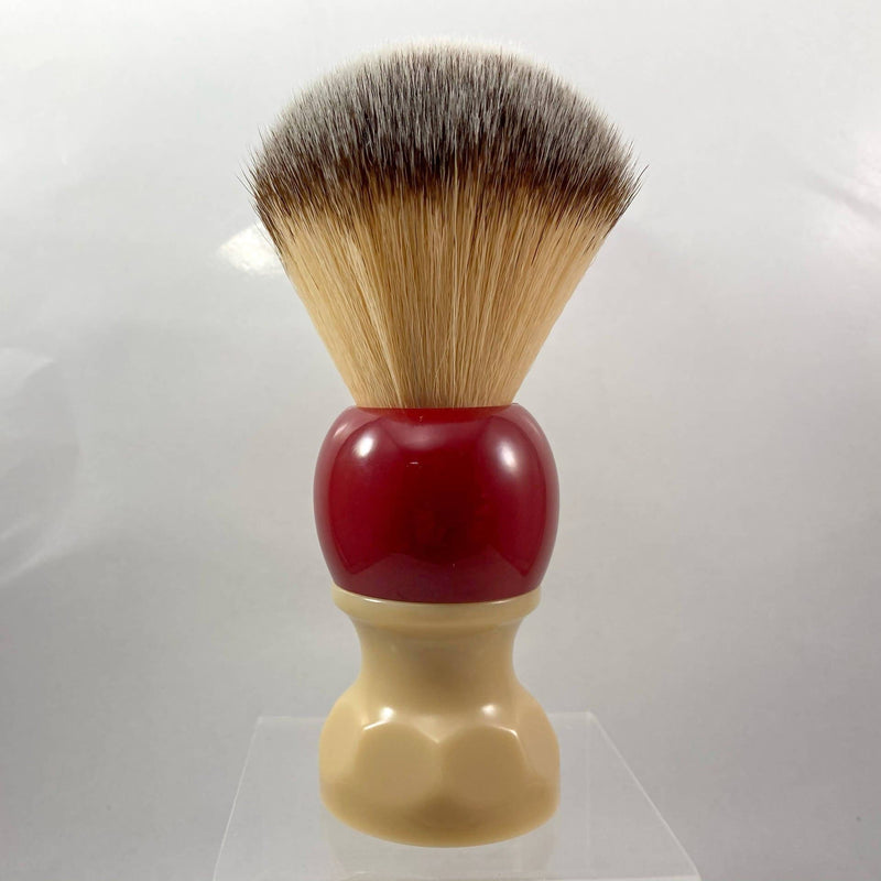 The Atomic Rocket 26mm Shaving Brush - by brand_Phoenix Artisan Accoutrements (Pre-Owned) Shaving Brush Murphy & McNeil Pre-Owned Shaving 