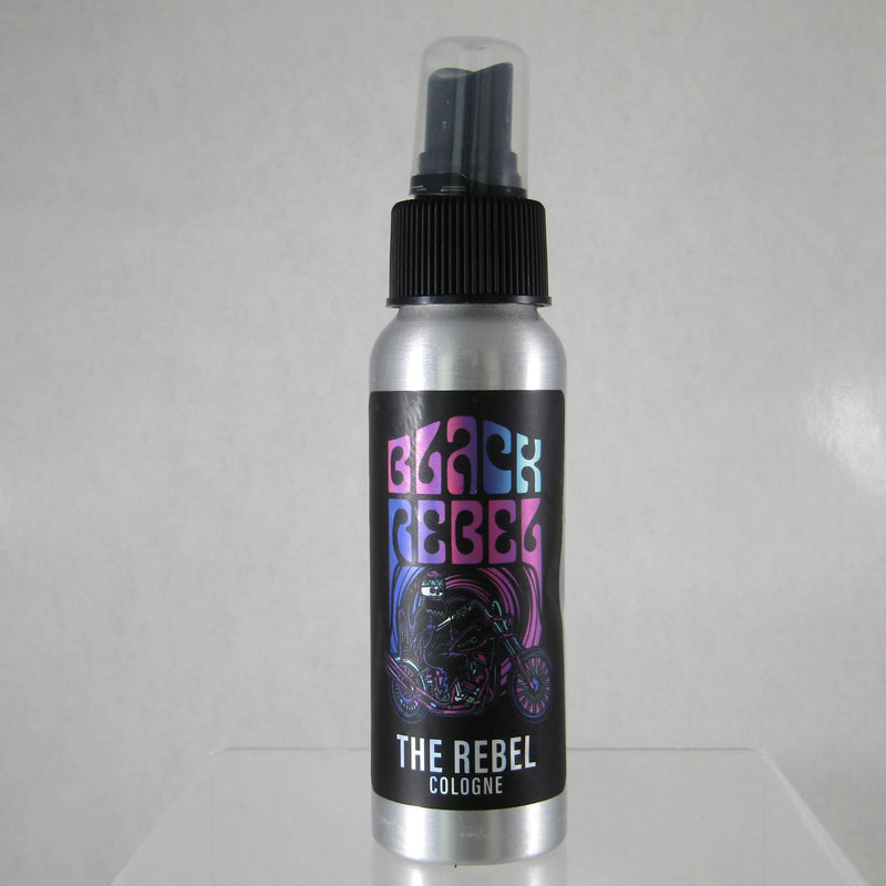 The Rebel Cologne - by Black Rebel Beard Co. (Pre-Owned) Colognes and Perfume Murphy & McNeil Pre-Owned Shaving 