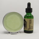 Baccobay Bastard Beard Balm and Oil Combo - by Luxurious Bastard (Pre-Owned) Beard Butter & Oil Bundle Murphy & McNeil Pre-Owned Shaving 