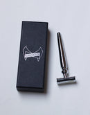 Barbedeaux Chrome Polished Safety Razor Safety Razor Murphy and McNeil Store 